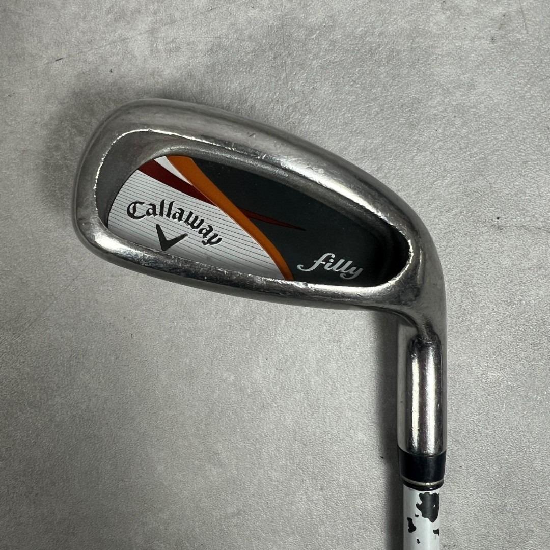 Callaway　キャロウェイ　filly　フィリー　レディースゴルフ　チッパー