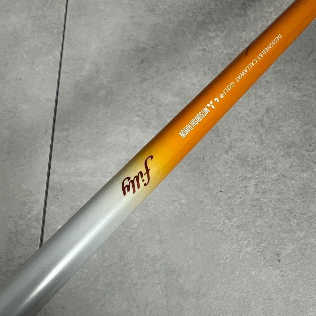 Callaway　キャロウェイ　filly　フィリー　レディースゴルフ　チッパー