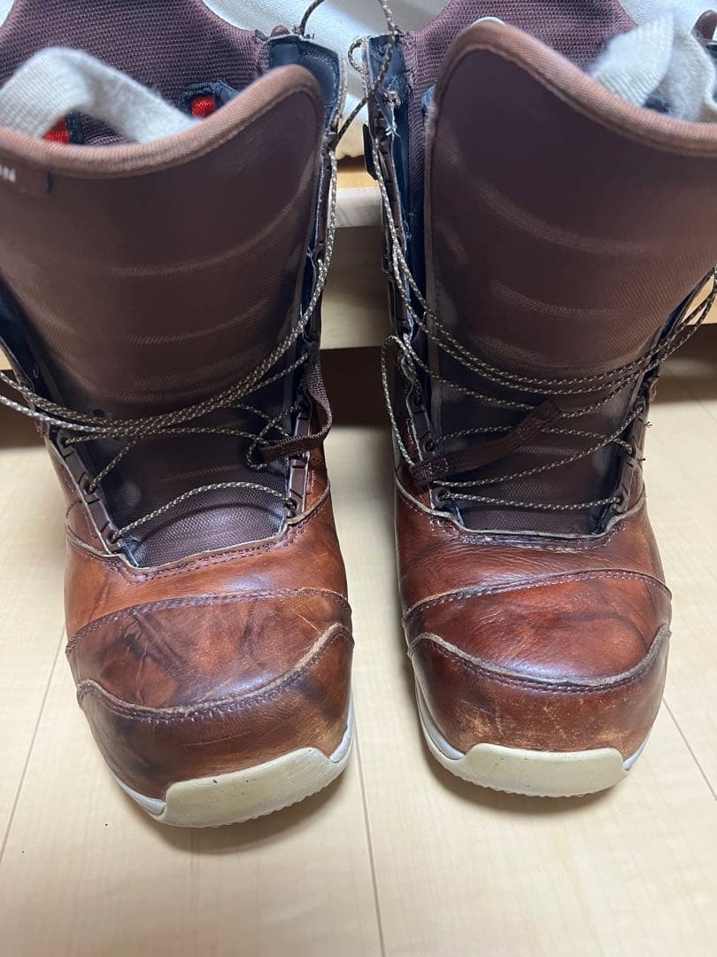 スノーボード BURTON ION LEATHER-ASIANFIT 27.5cm