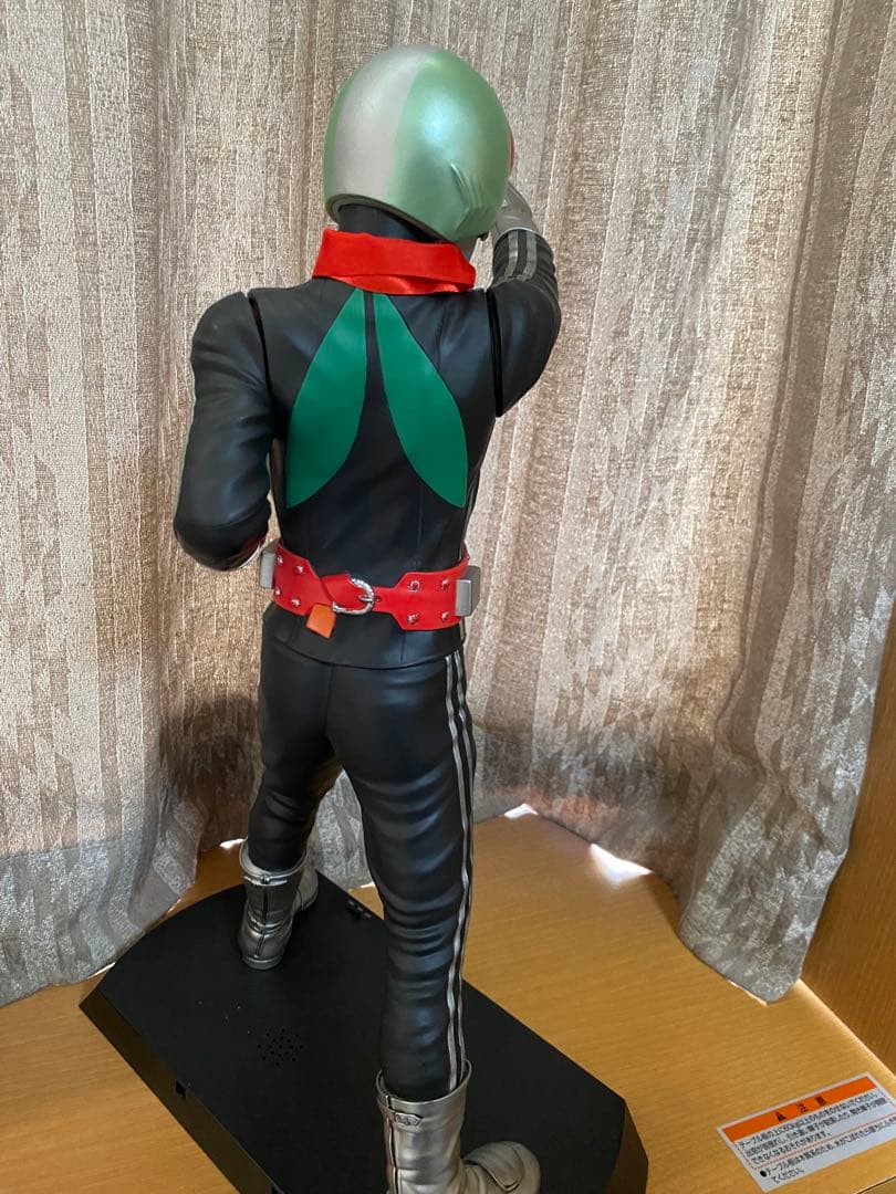 Ultimate Article 仮面ライダー新1号