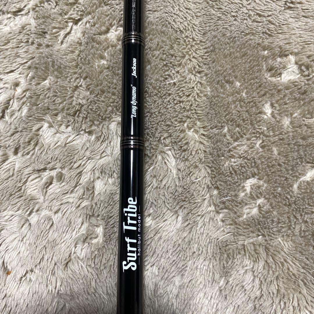 ロッド Jackson Surf Tribe STHS-1112MH