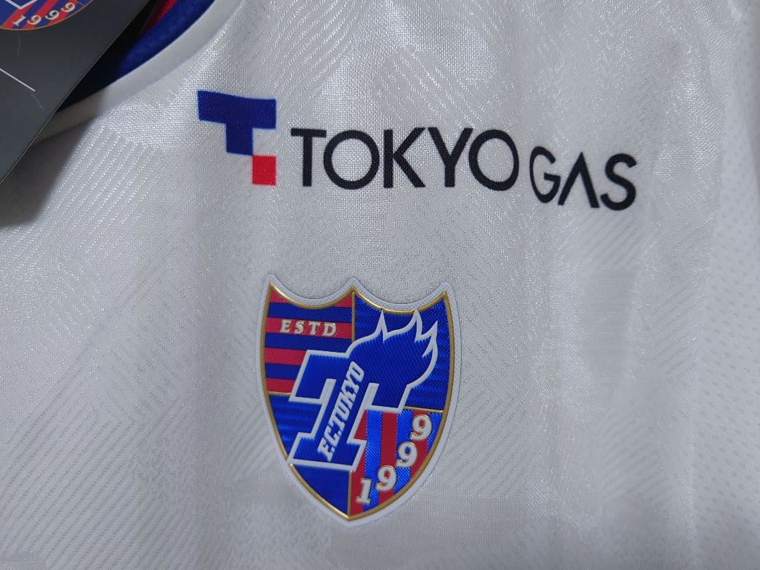 FC東京 2023 2nd オーセンティック D.OLIVEIRA