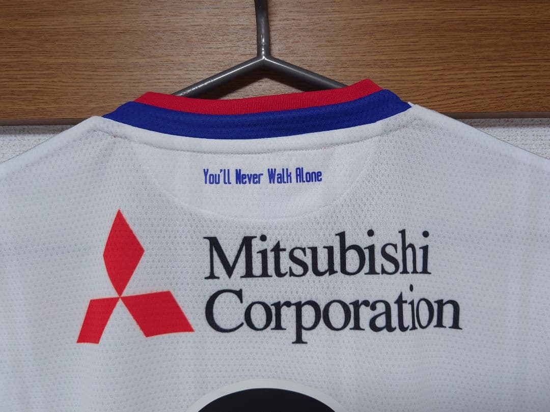 FC東京 2023 2nd オーセンティック D.OLIVEIRA