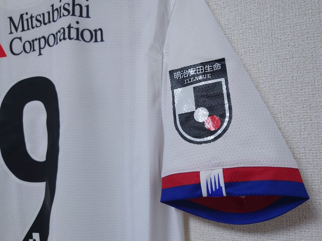 FC東京 2023 2nd オーセンティック D.OLIVEIRA