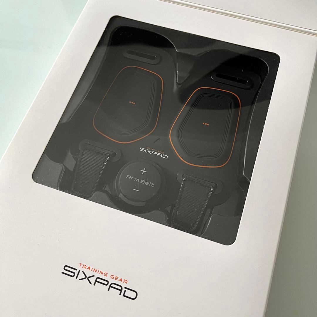 SIXPAD Arm Belt シックスパッド アームベルト