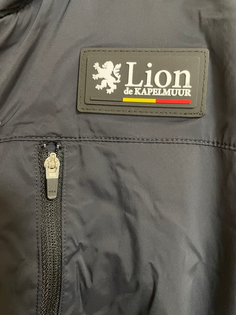 リオンドカペルミュール　サイクルジャージ　ジャケット　Mサイズ　メンズ