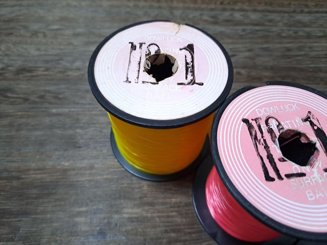 道楽　DOWLUCK　ドウラク　ライン　PINK THREAD　4巻セット