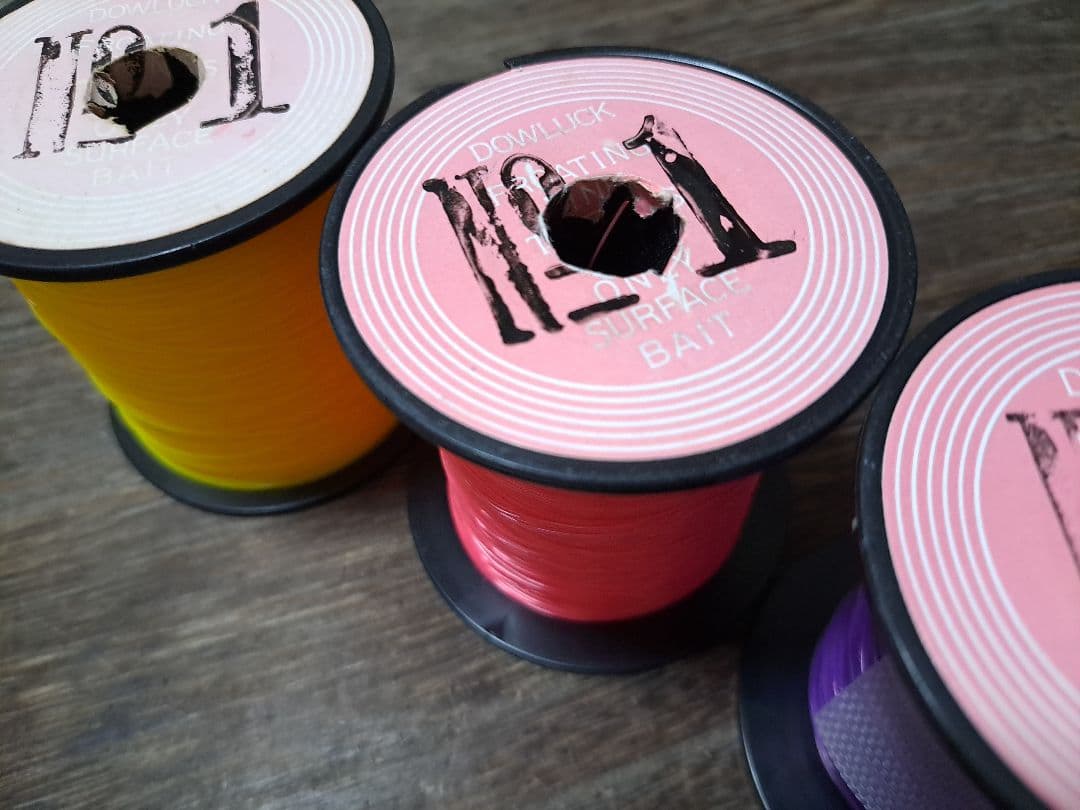 道楽　DOWLUCK　ドウラク　ライン　PINK THREAD　4巻セット