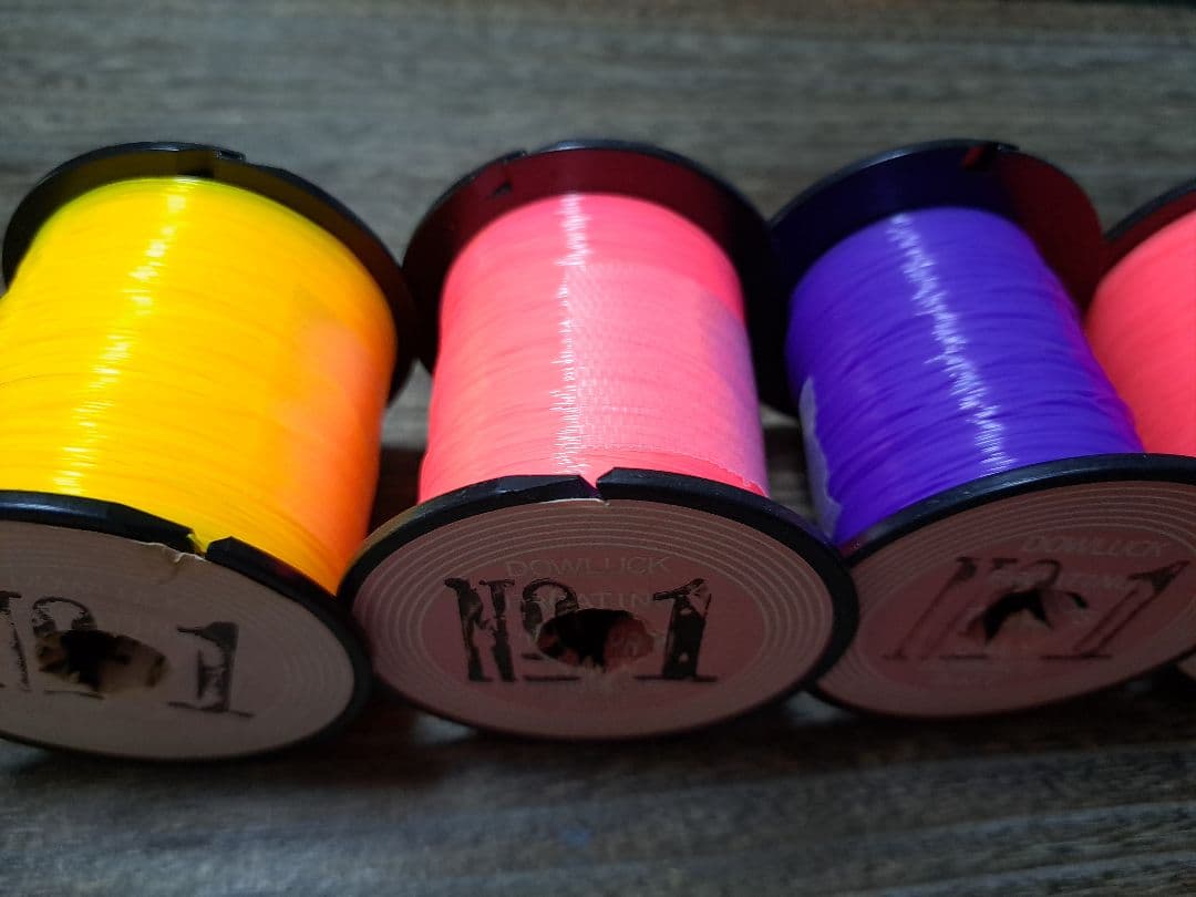 道楽　DOWLUCK　ドウラク　ライン　PINK THREAD　4巻セット
