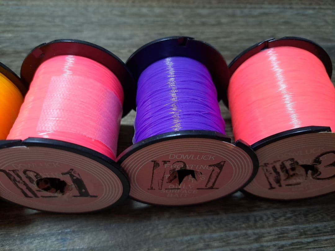 道楽　DOWLUCK　ドウラク　ライン　PINK THREAD　4巻セット