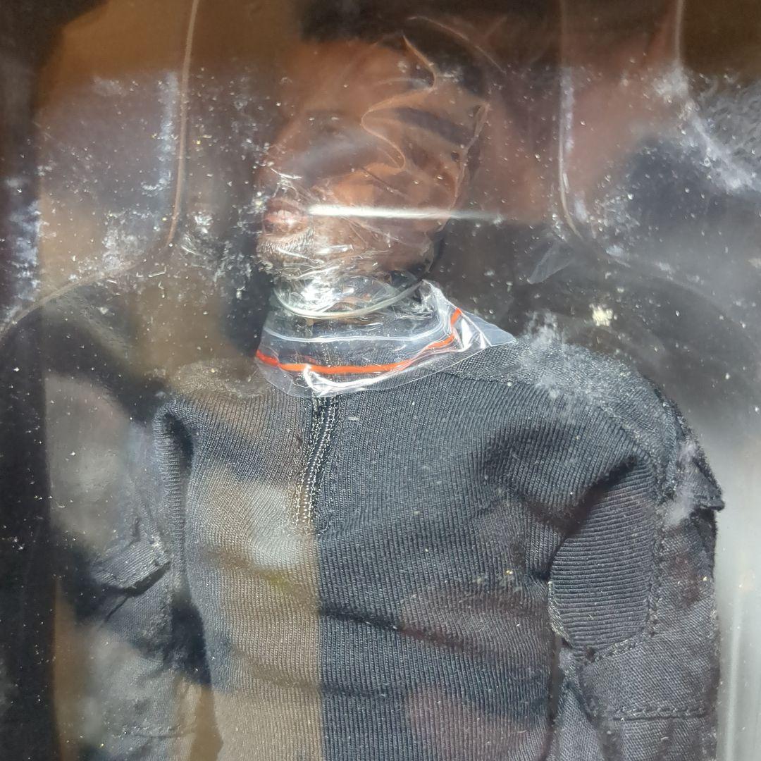 1/6　SOLDIER STORY　CIA　SAD NIGHT OPS