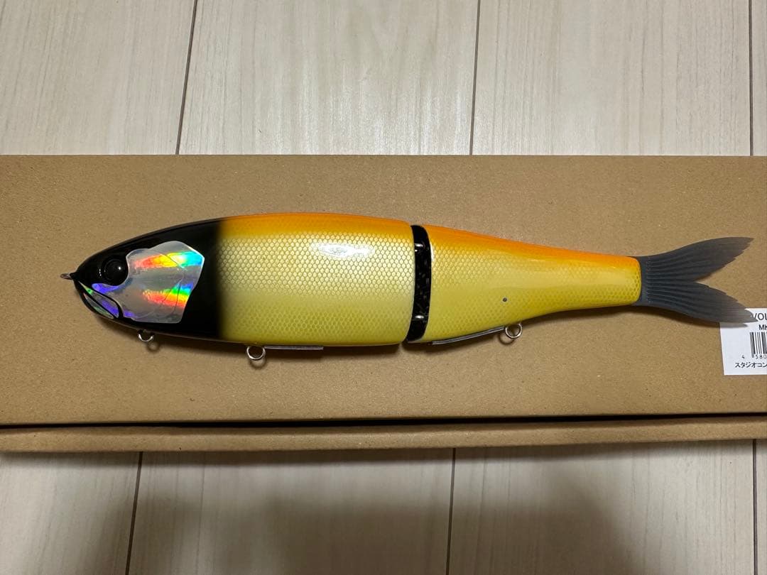 スタジオコンポジット ボルタ 275 MK アカツキ