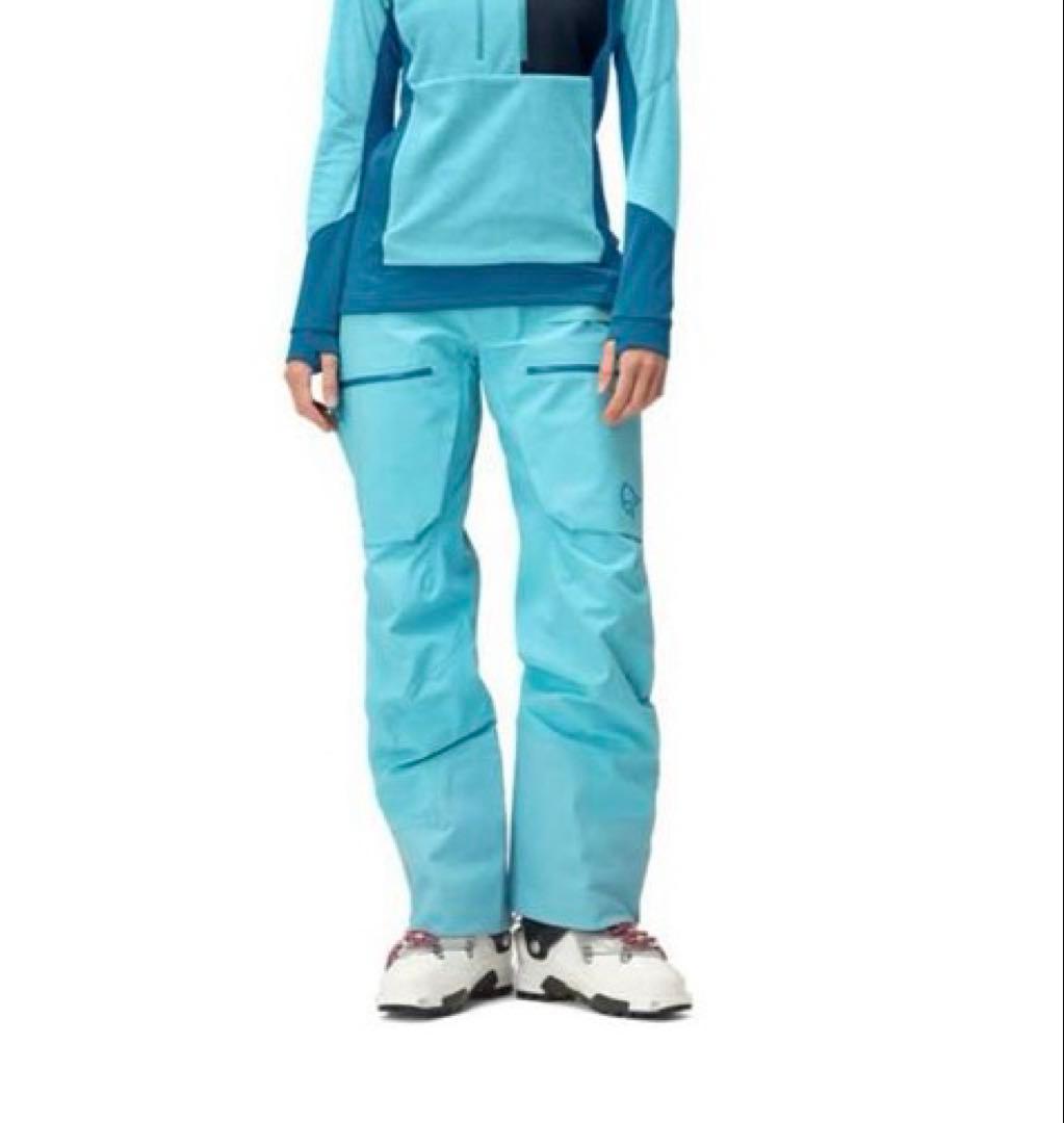 Norrona lofoten （W）S size上下セット
