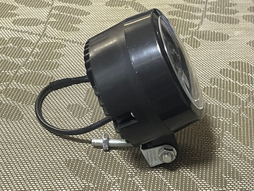 特注♪MATE-X LEDイカリング LEDライト ワンオフ品 36V-48V