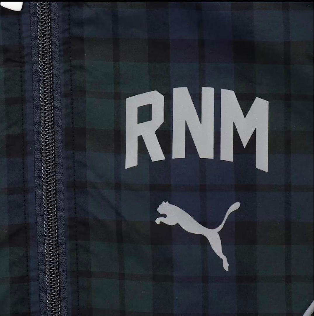 PUMA x renoma golf ジャケット メンズ ゴルフ プーマ レノマ