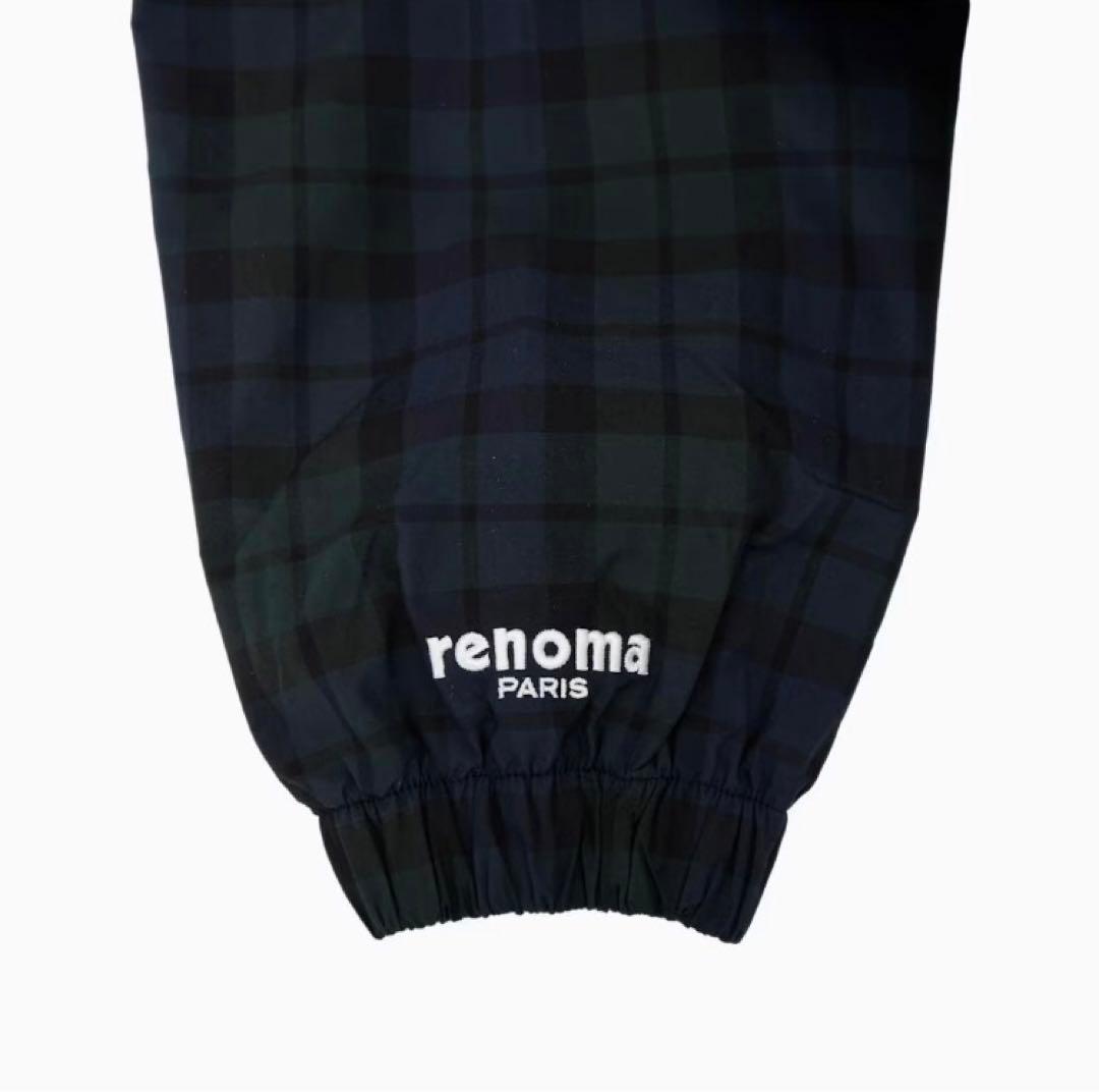PUMA x renoma golf ジャケット メンズ ゴルフ プーマ レノマ