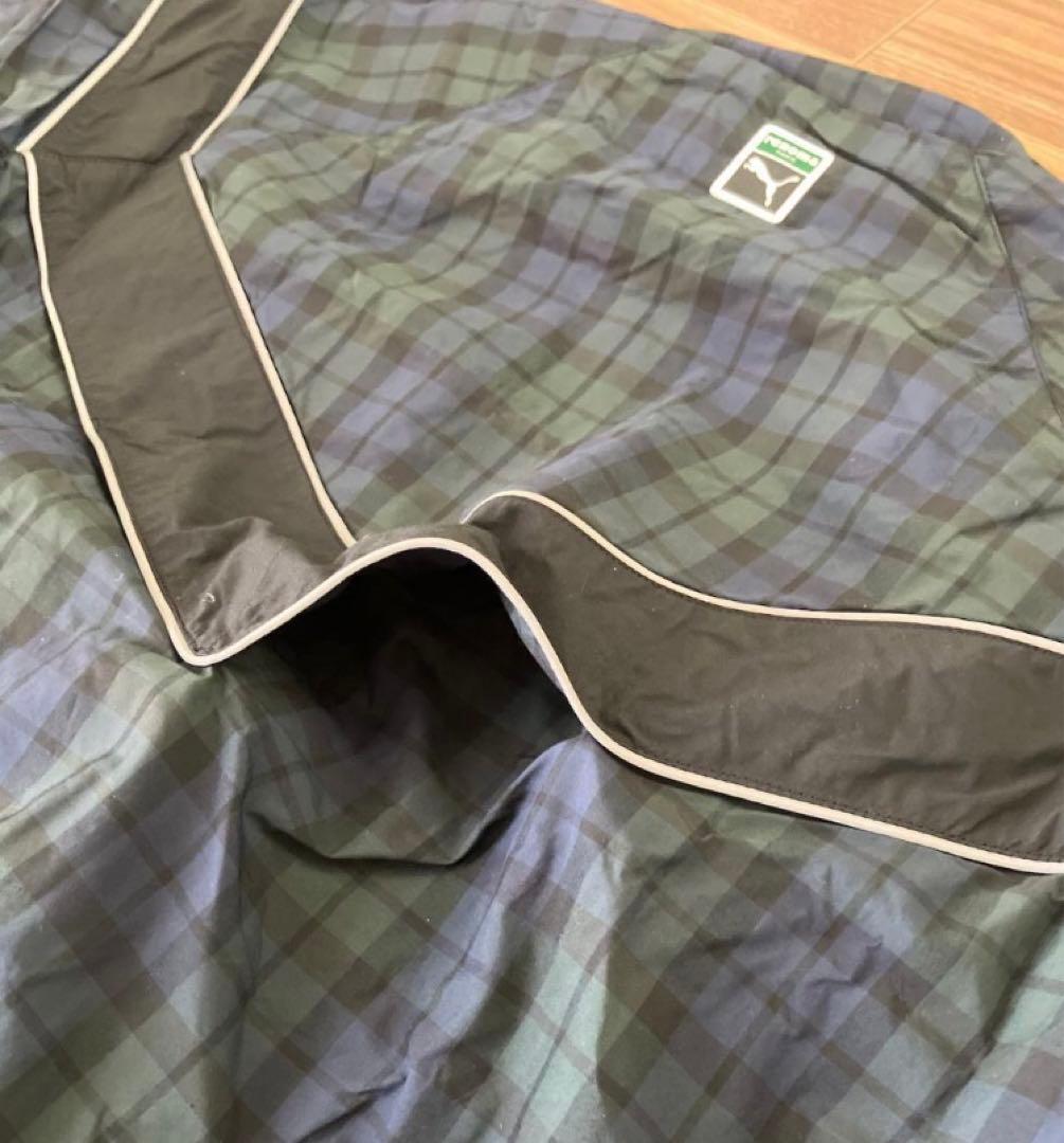 PUMA x renoma golf ジャケット メンズ ゴルフ プーマ レノマ