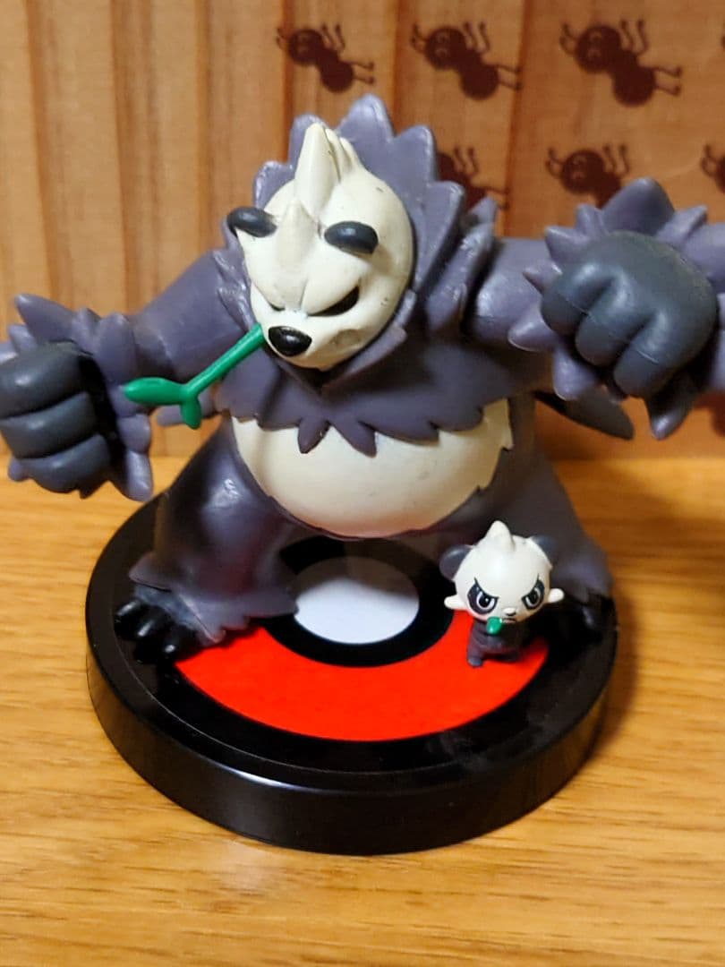 立体ポケモン図鑑XY02 全4種