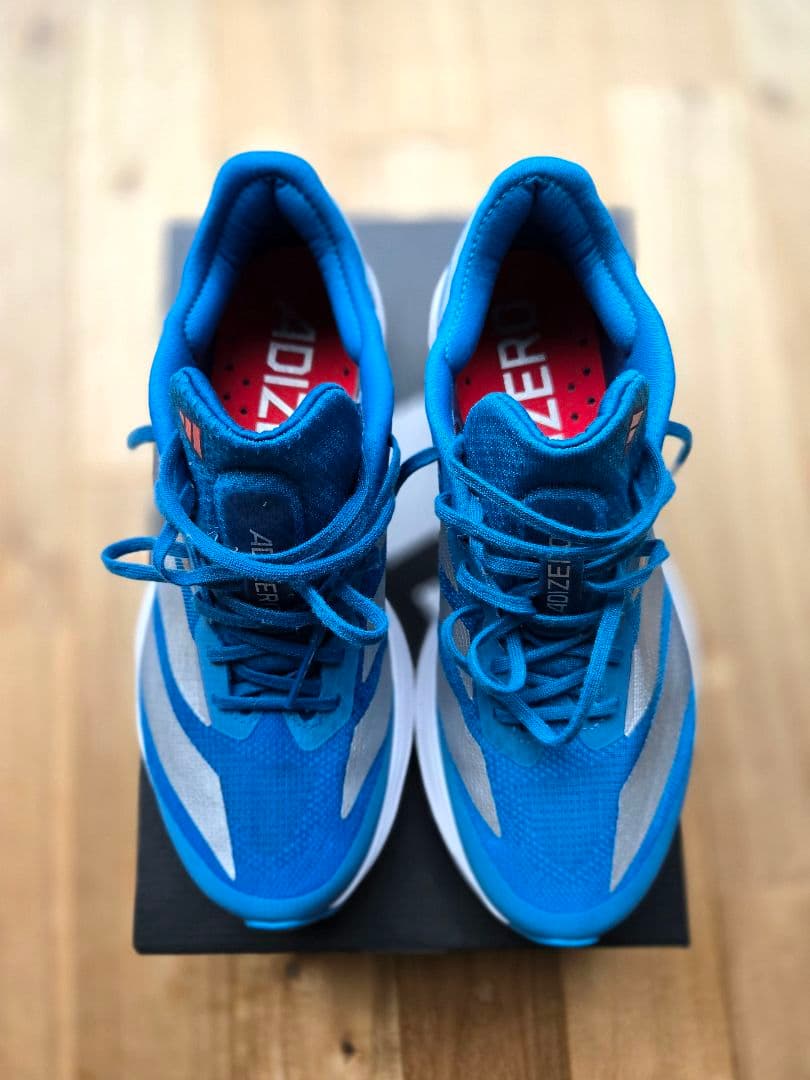 【美品】Adizero SL2 駅伝モデル　26cm