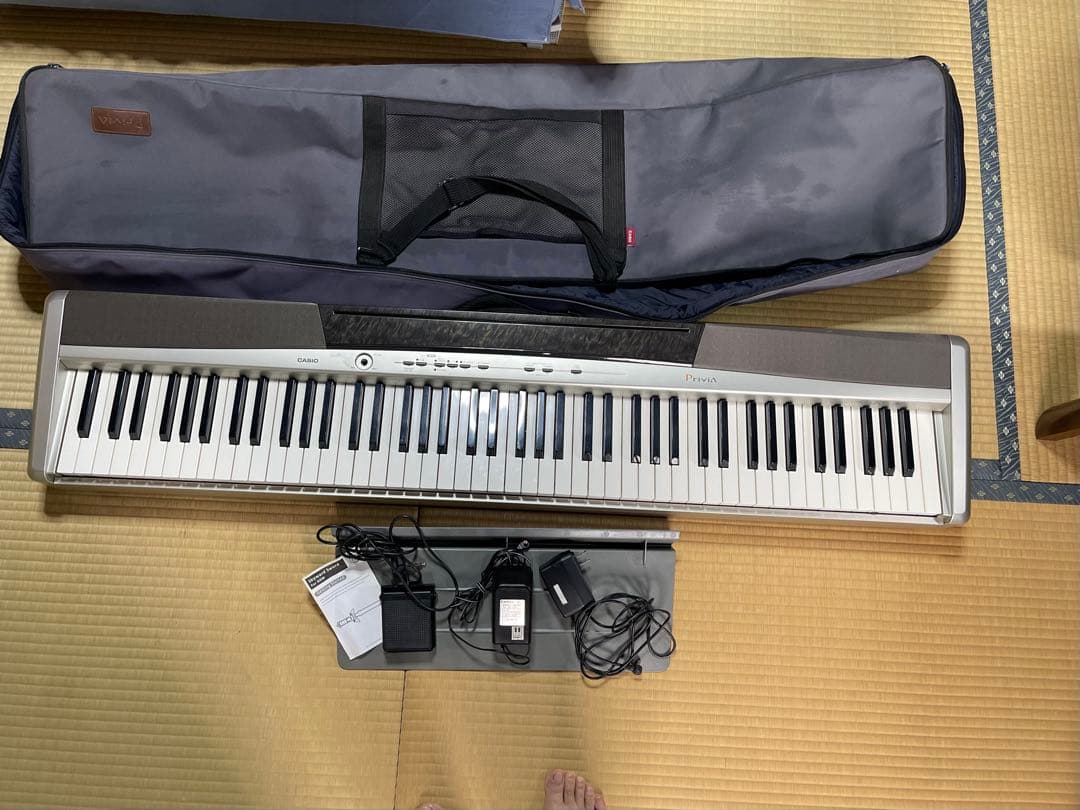 【美品】カシオ プリビア CASIO Privia PX-120電子ピアノ