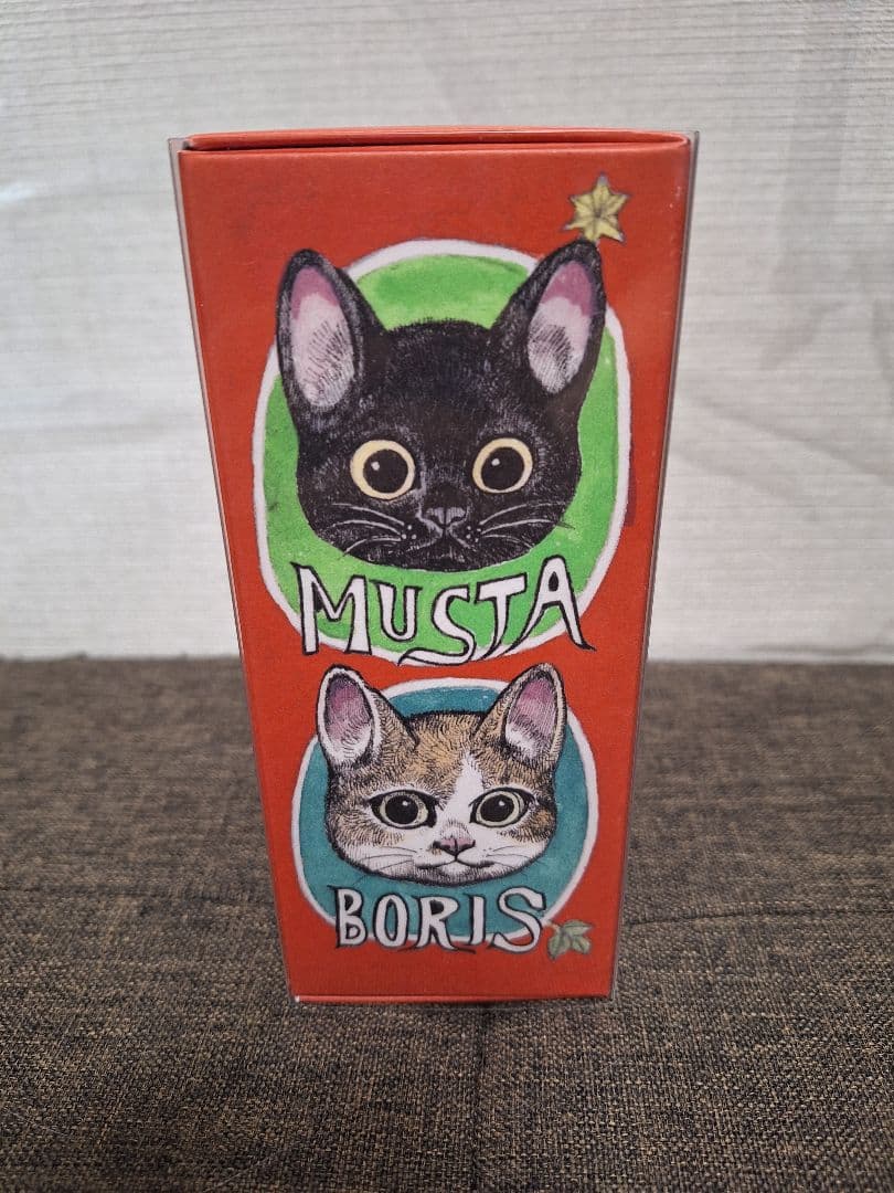 ボリス雑貨店　KAGIO CATS　BO