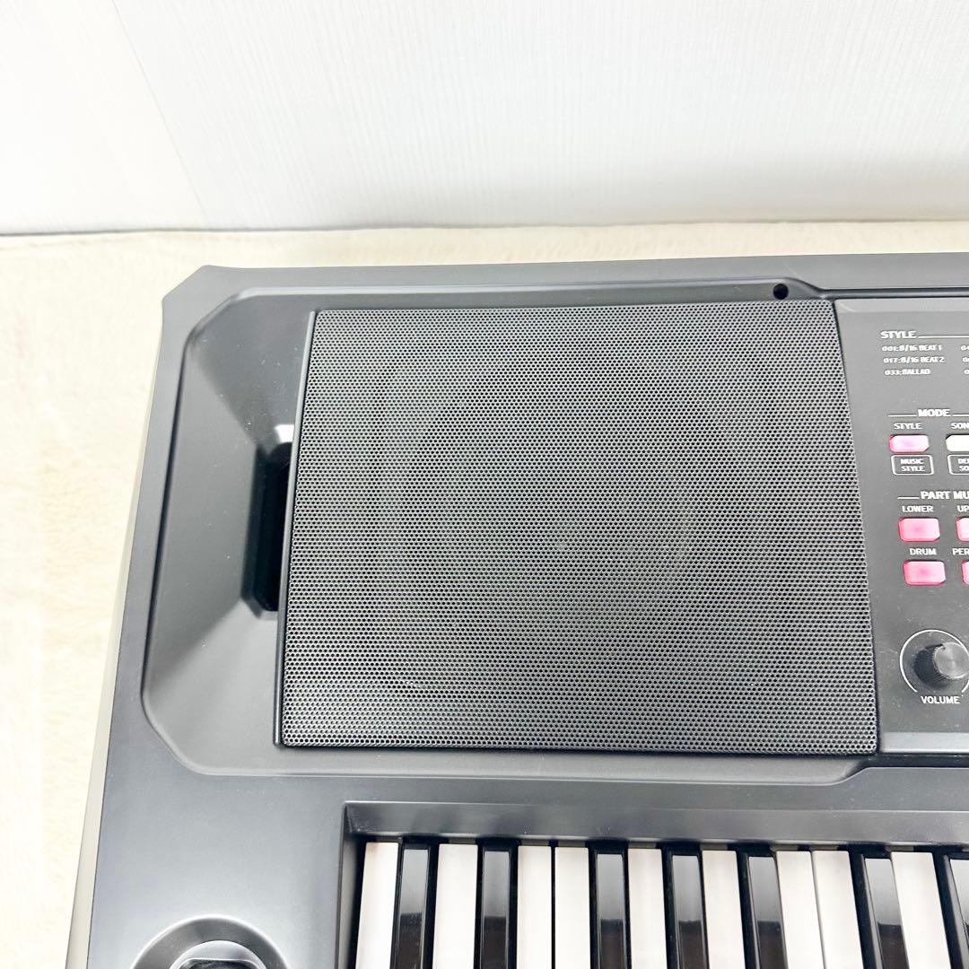 ✨美品✨KORG EK-50 61鍵盤 KORG PS-3ペダル付