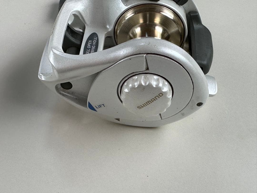 3台　スプール　チヌマチック　xt シマノ　SHIMANO チヌ　リール