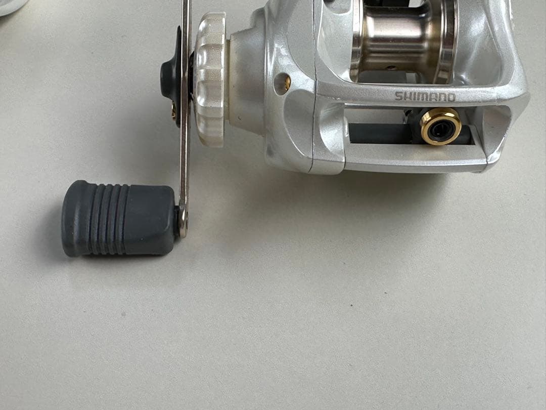 3台　スプール　チヌマチック　xt シマノ　SHIMANO チヌ　リール