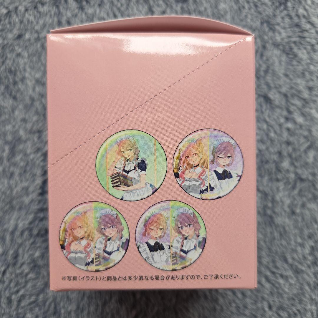 その着せ替え人形は恋をする ロフトPOP UP 缶バッジBOX セット ①