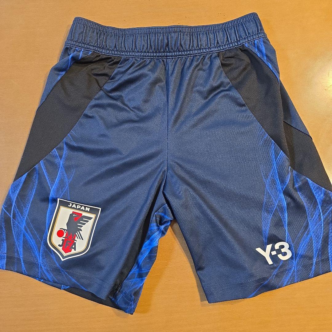 【美品/140入手困難】日本代表 Y-3久保建英 上下セット正規品 プレゼント付