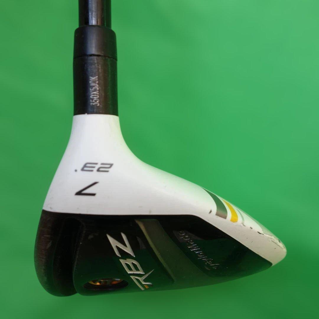 RBZ STAGE 2 フェアウェイウッド 7W 23° 純正カーボン