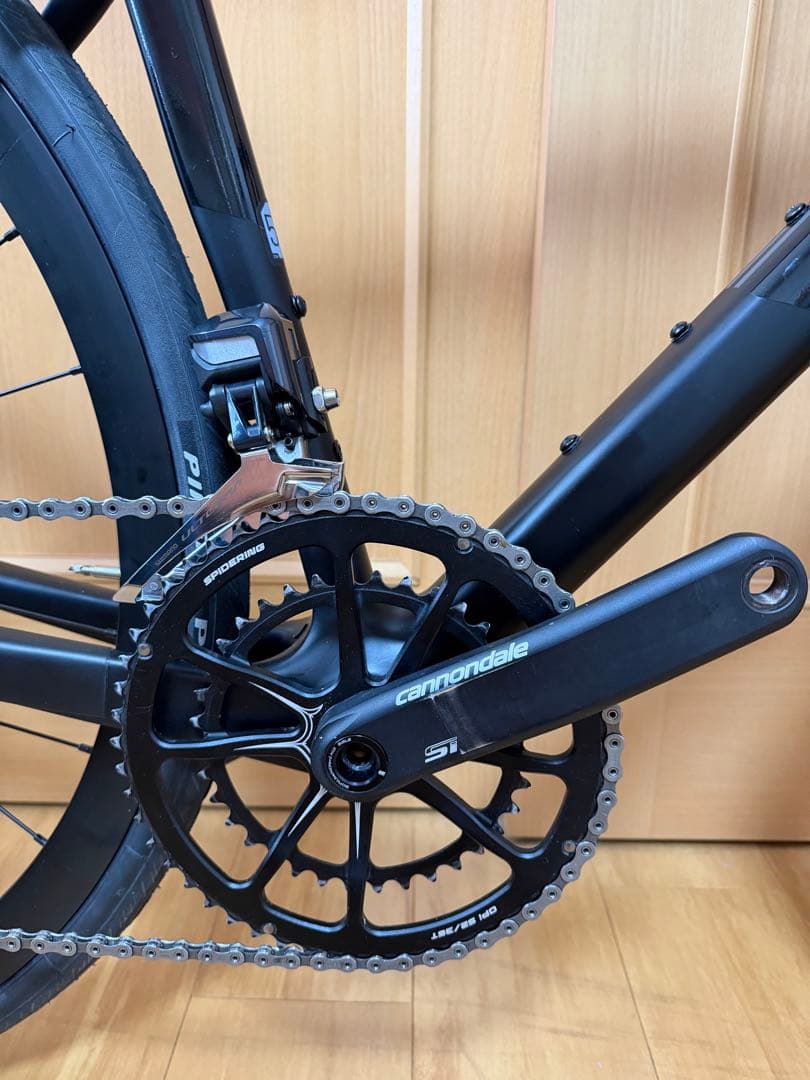 自転車本体 CANNONDALE SUPERSIX EVO DISC Di2