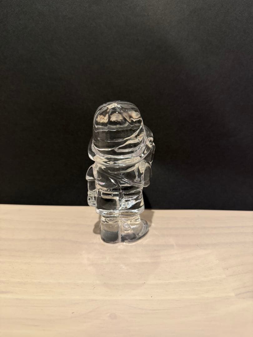 値下げ　世界ふじき発見！クリスタルひとしくん