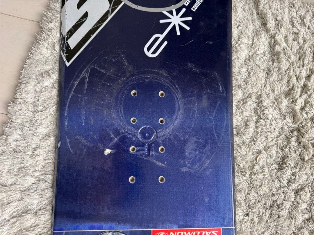 Salomon スノーボード 152cm