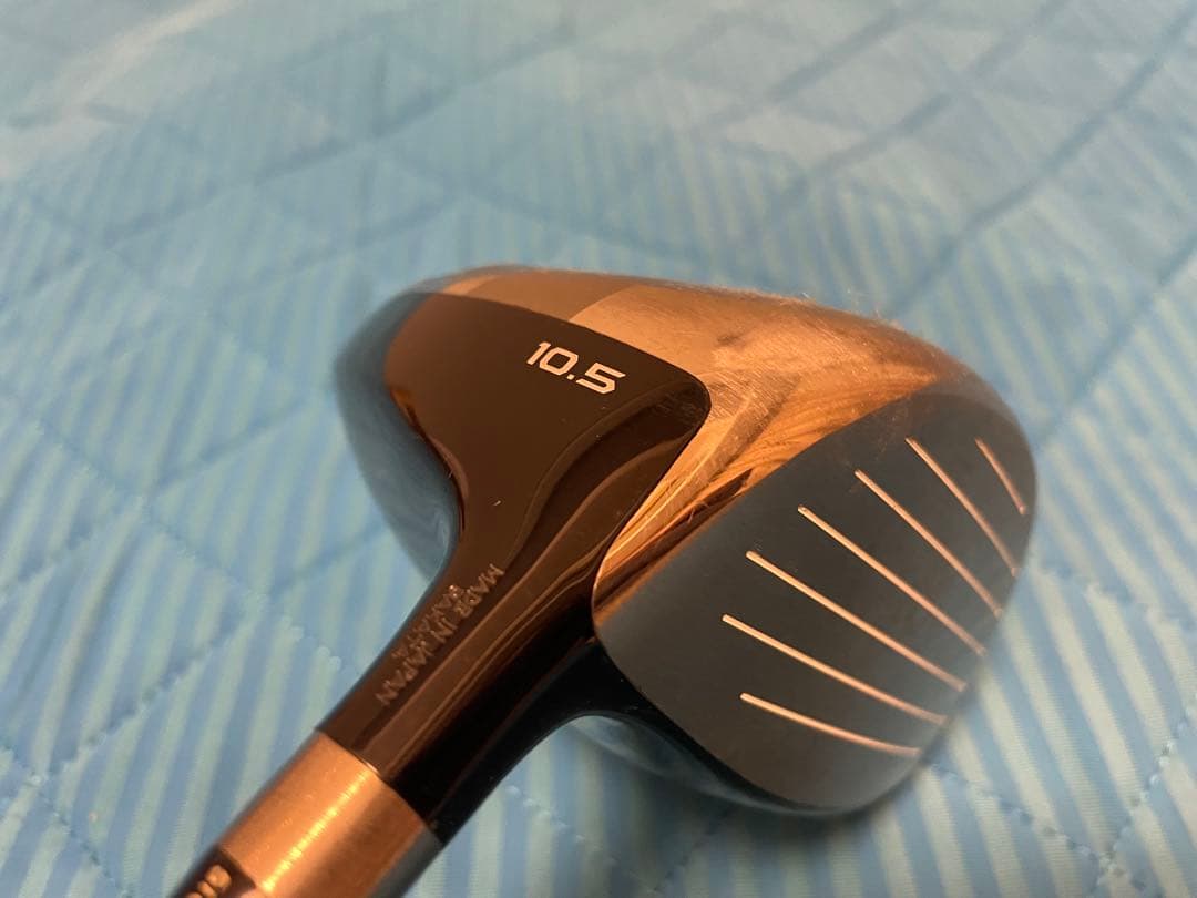 HONMA VIZARD YC 75 S ドライバー