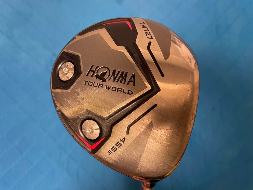 HONMA VIZARD YC 75 S ドライバー