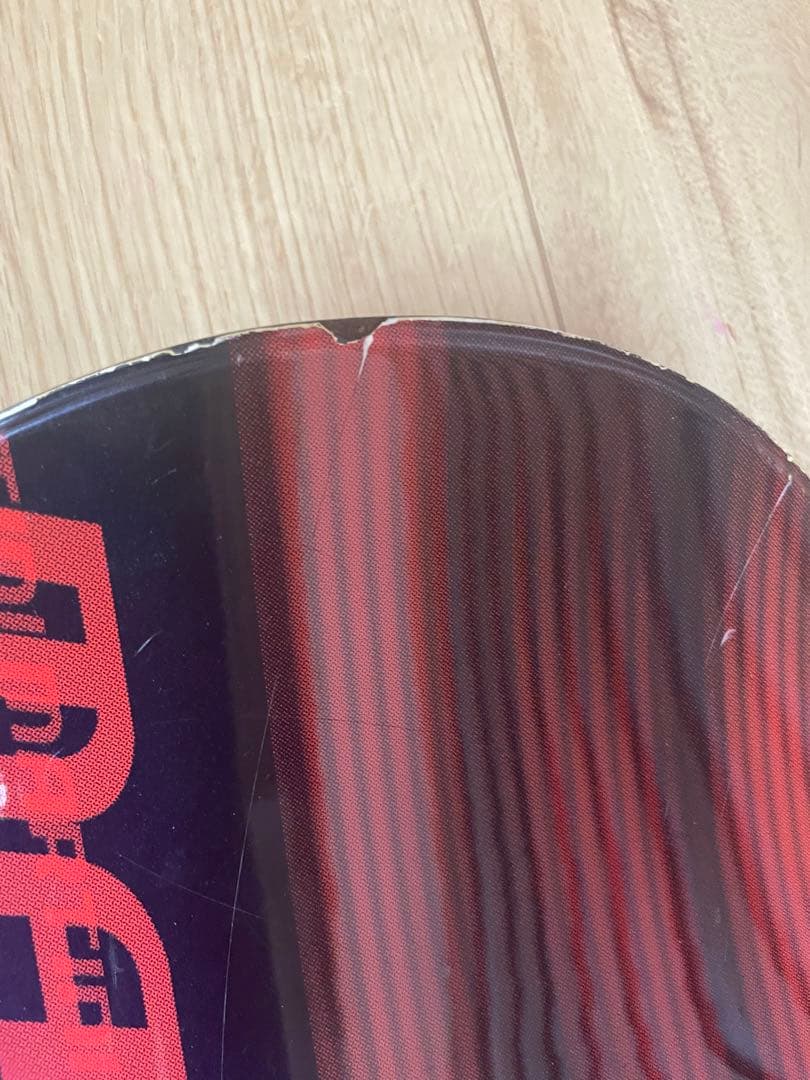 Kissmark Martini 148cm スノーボード板　4点セット