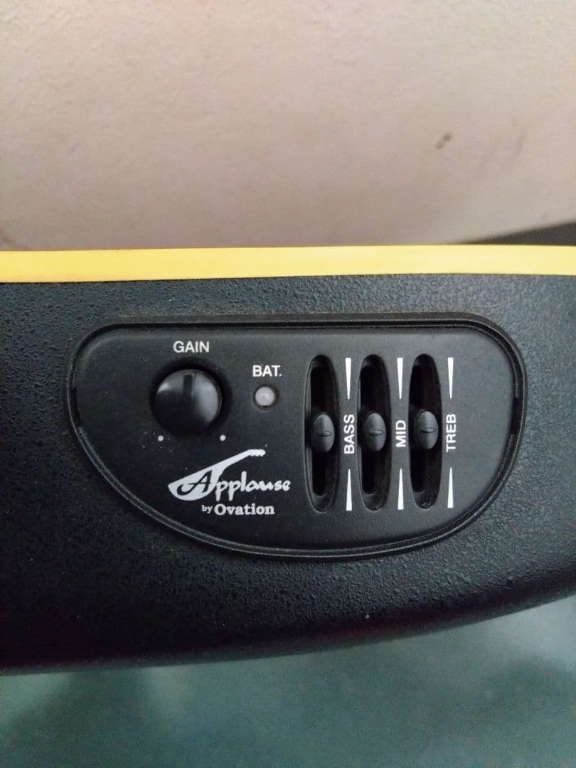 【ジャンク品】applause アプローズ　AE148 エレアコ