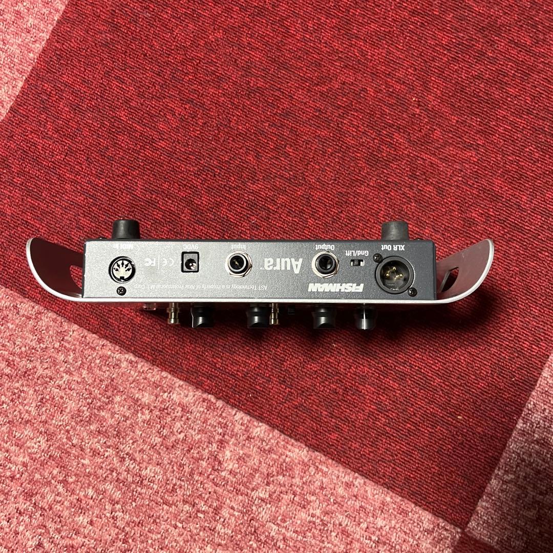 FISHMAN Aura AST ギターエフェクター