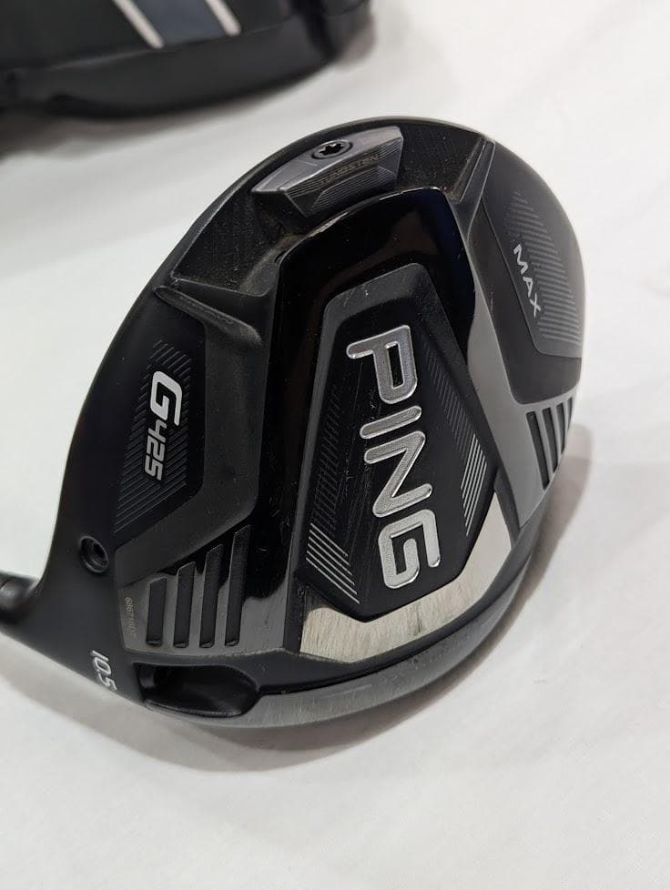 極美品【PING ピン】G425 MAX10.5/スピーダー661/フレックスS