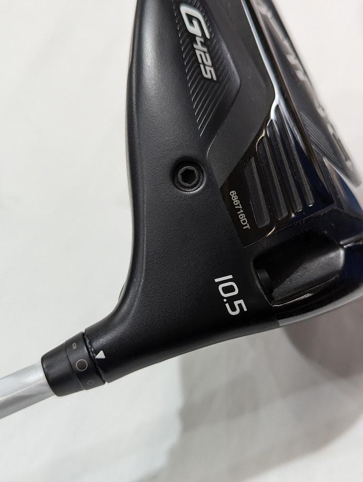 極美品【PING ピン】G425 MAX10.5/スピーダー661/フレックスS