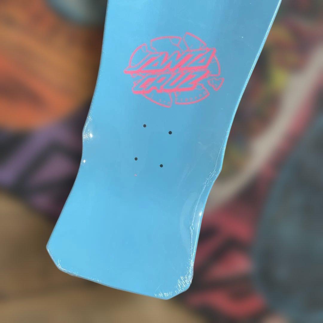 SantaCruz Claus Grabke 10×30㌅スケボーデッキ