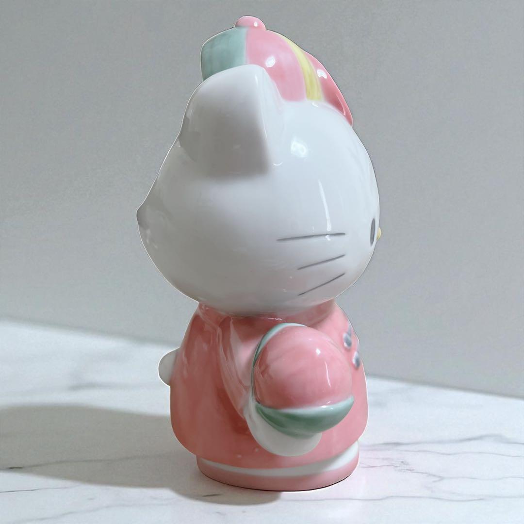【激レア！希少】1997年ハローキティ　中華シリーズ　箸立て　箸置き