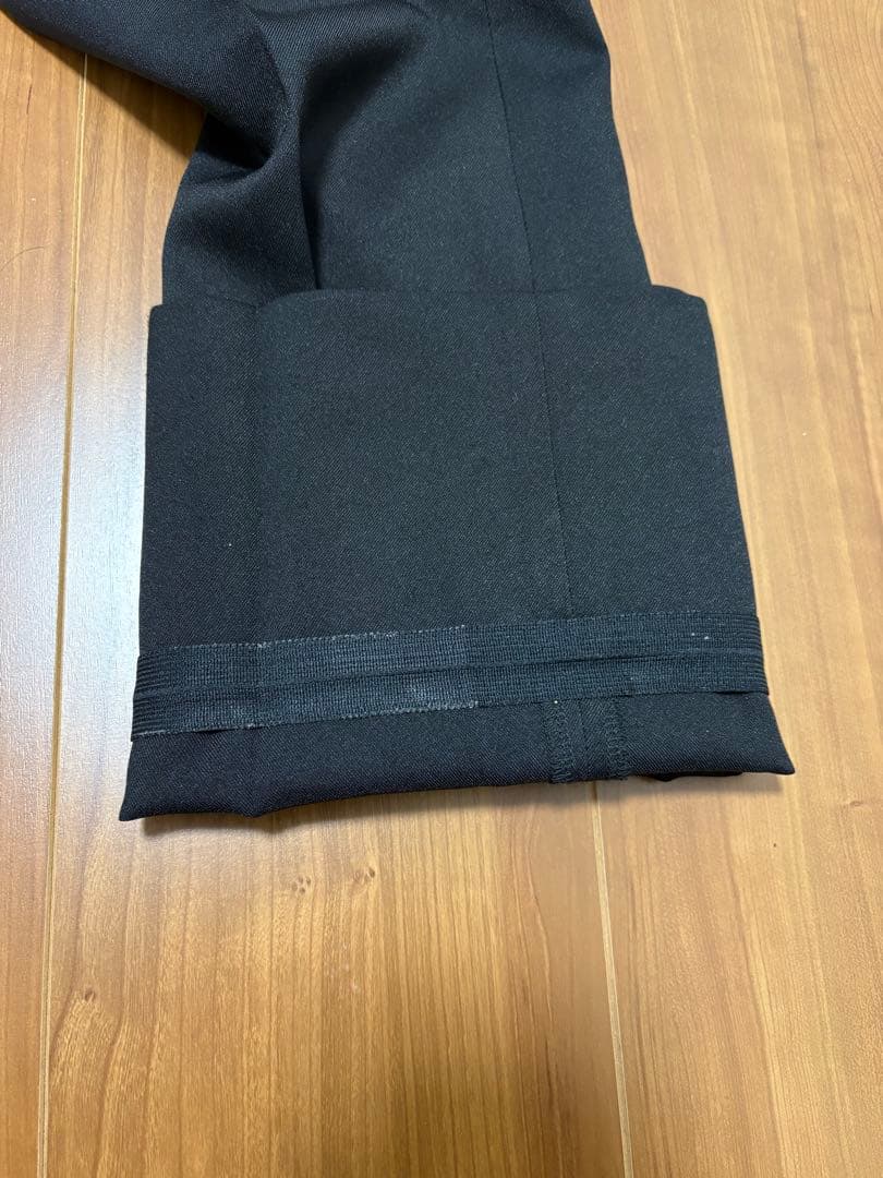 JBA アシックス　レフリーパンツ　ウエスト73cm