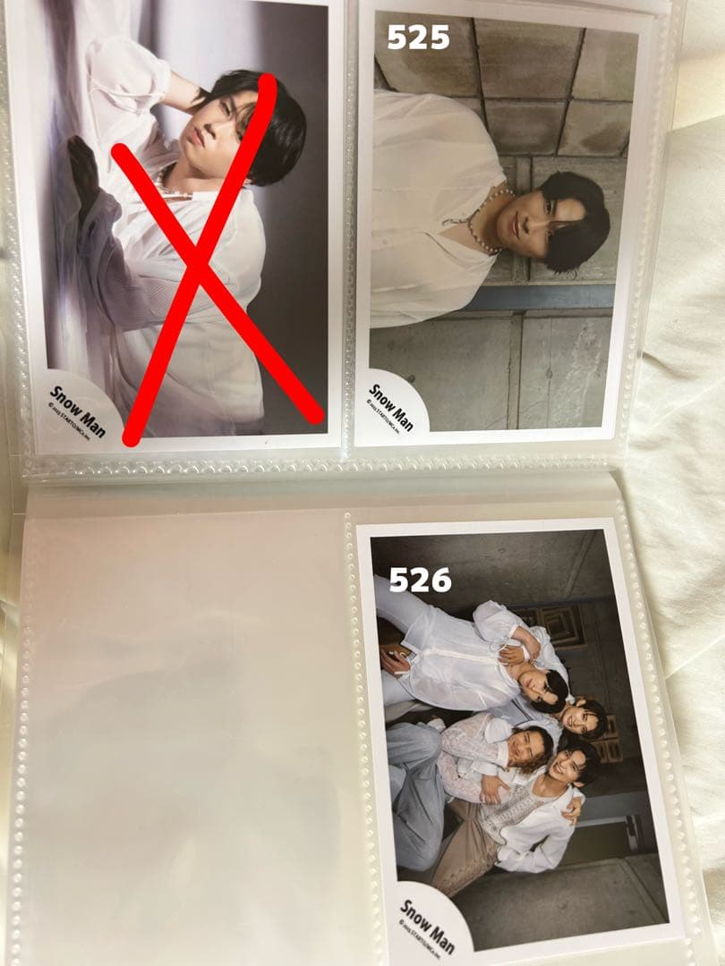 宮舘涼太 公式写真⑧