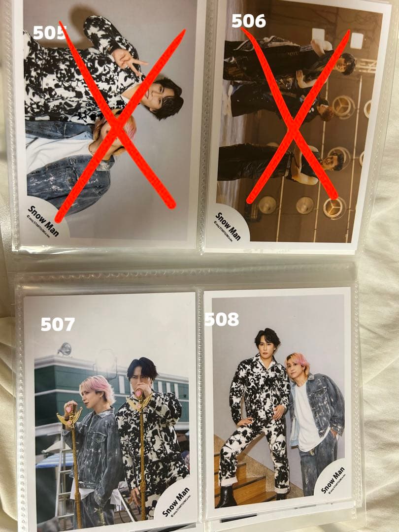 宮舘涼太 公式写真⑧