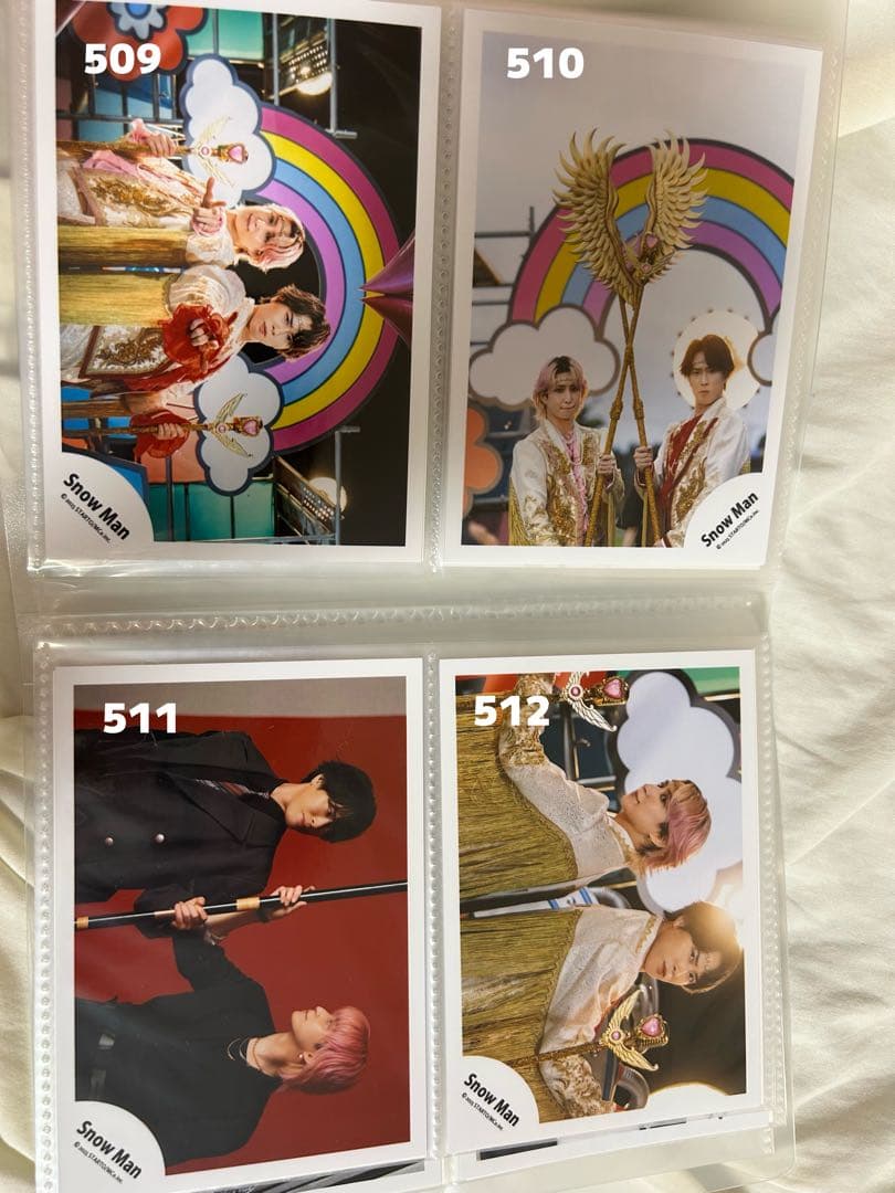 宮舘涼太 公式写真⑧
