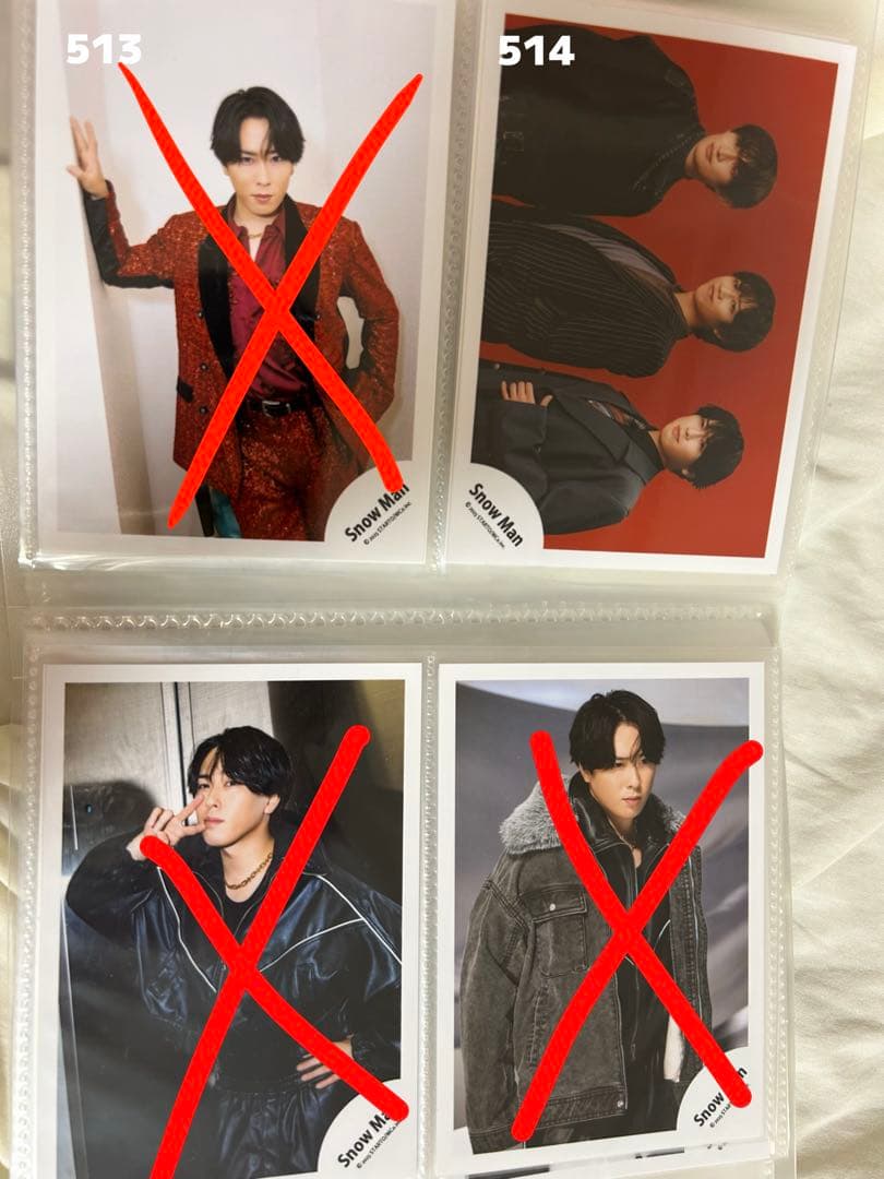 宮舘涼太 公式写真⑧