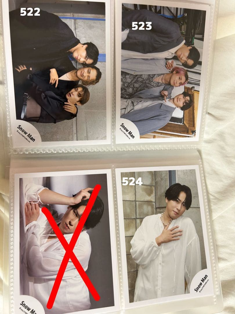 宮舘涼太 公式写真⑧