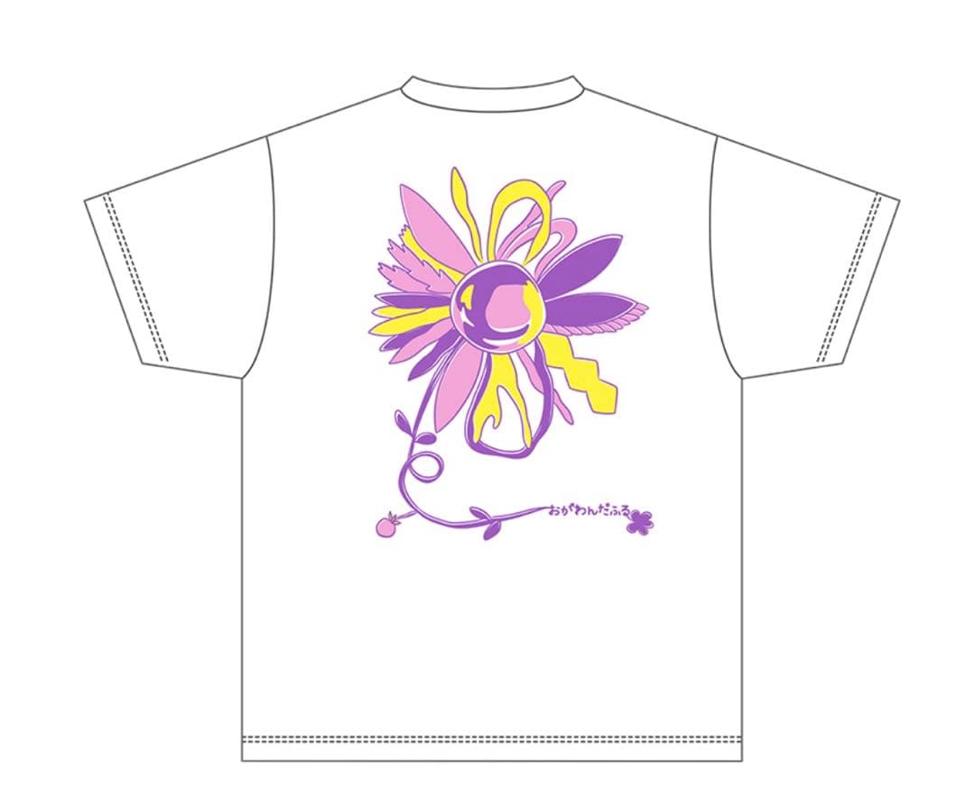 乃木坂46 小川彩　2023 生誕Tシャツ　Mサイズ　未開封品